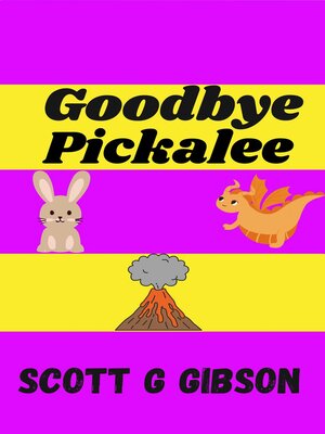 cover image of Goodbye Pickalee